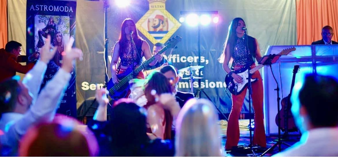 Live Music – AstroModa