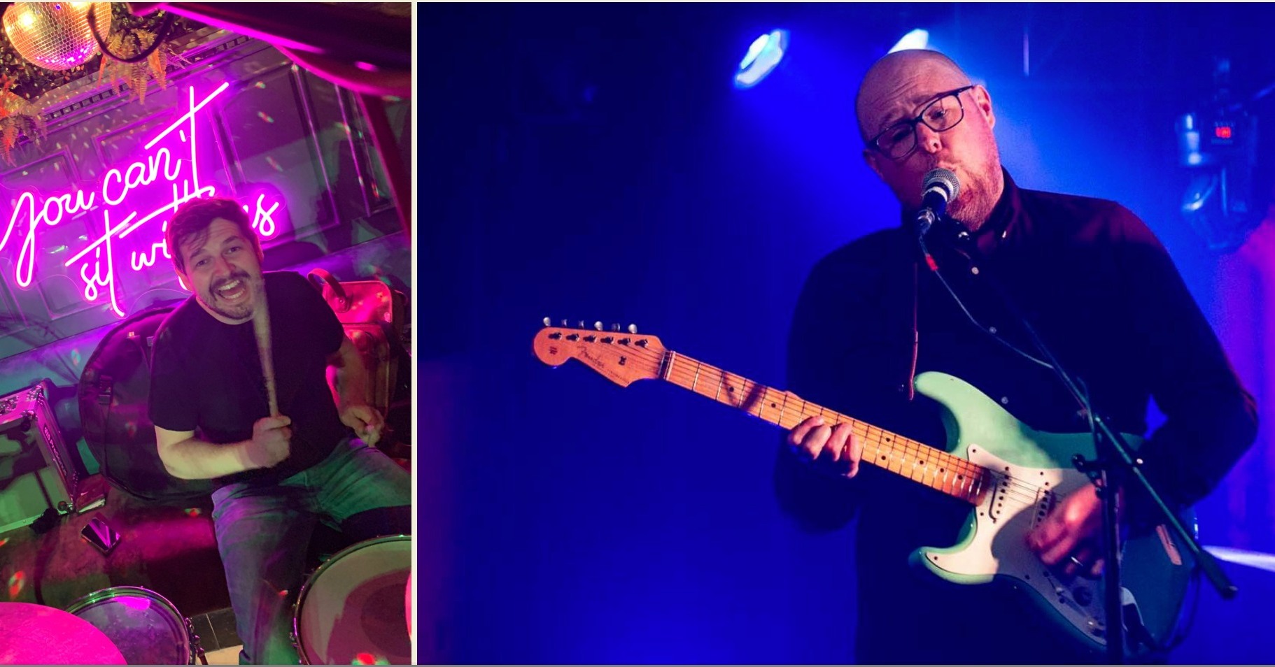 Live Music – WonderBoy