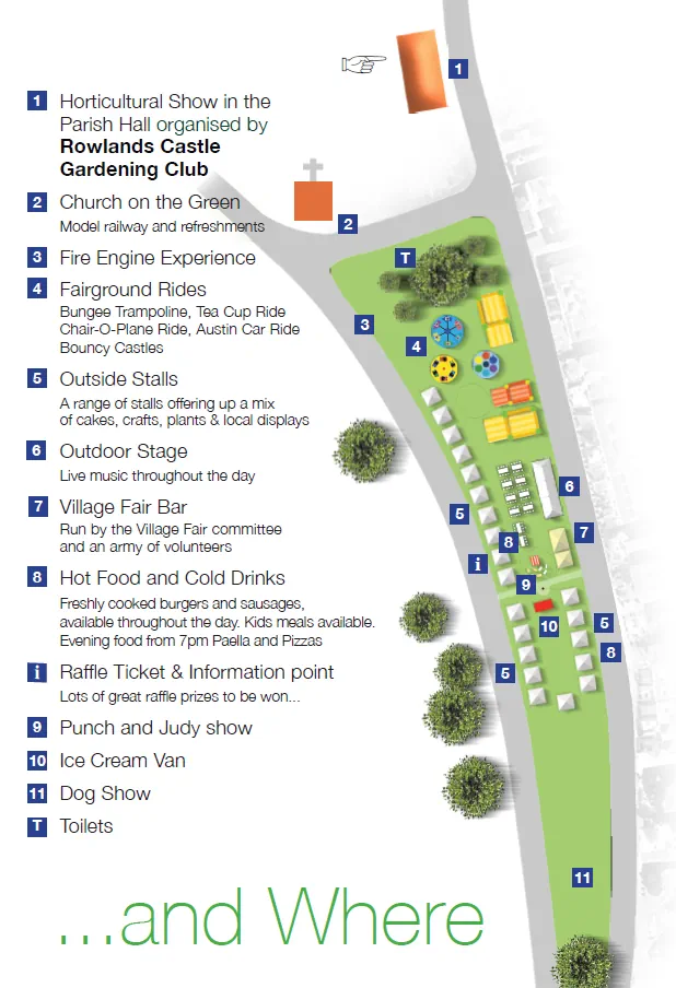 RCVF Site Layout 2026
