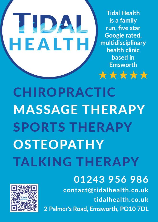 Tidal Health advertisement 2026