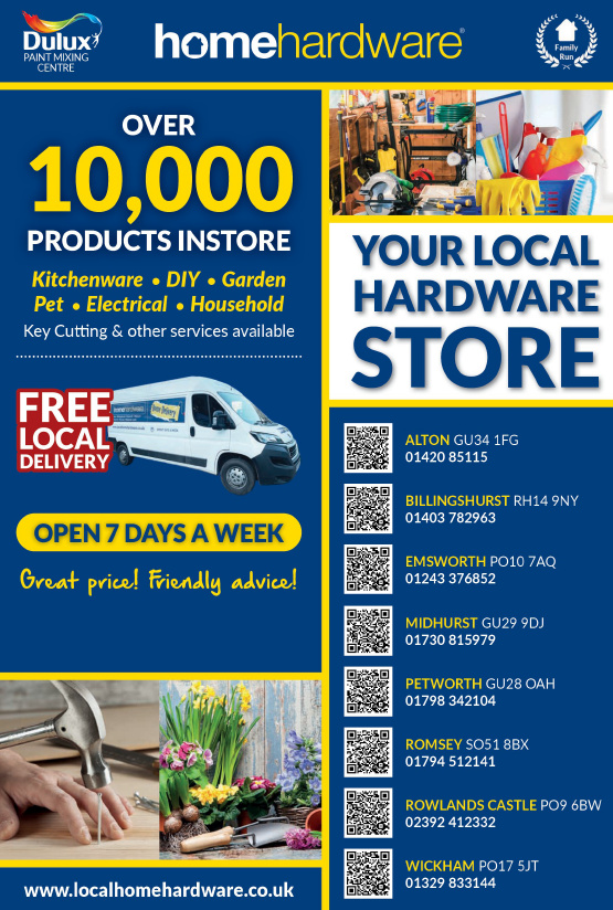 Home Hardware advertisement 2026