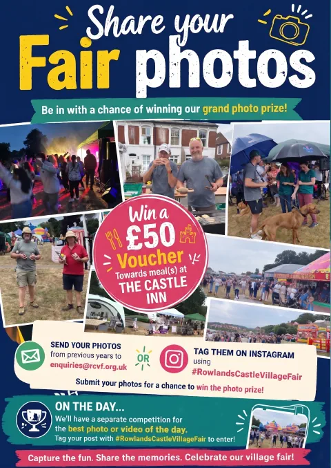 Win a £50 Castle Inn voucher