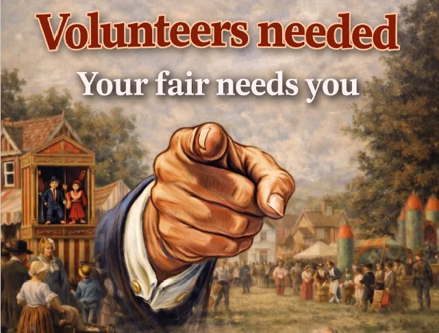 Volunteers needed at the Rowlands Castle Village Fair